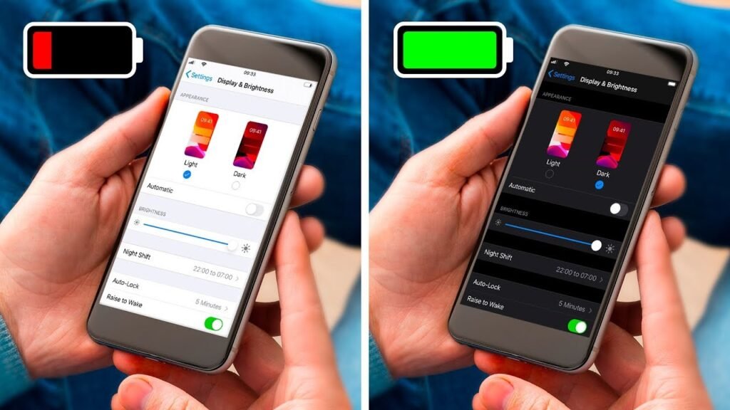 How to Extend Your Mobile Battery Life
