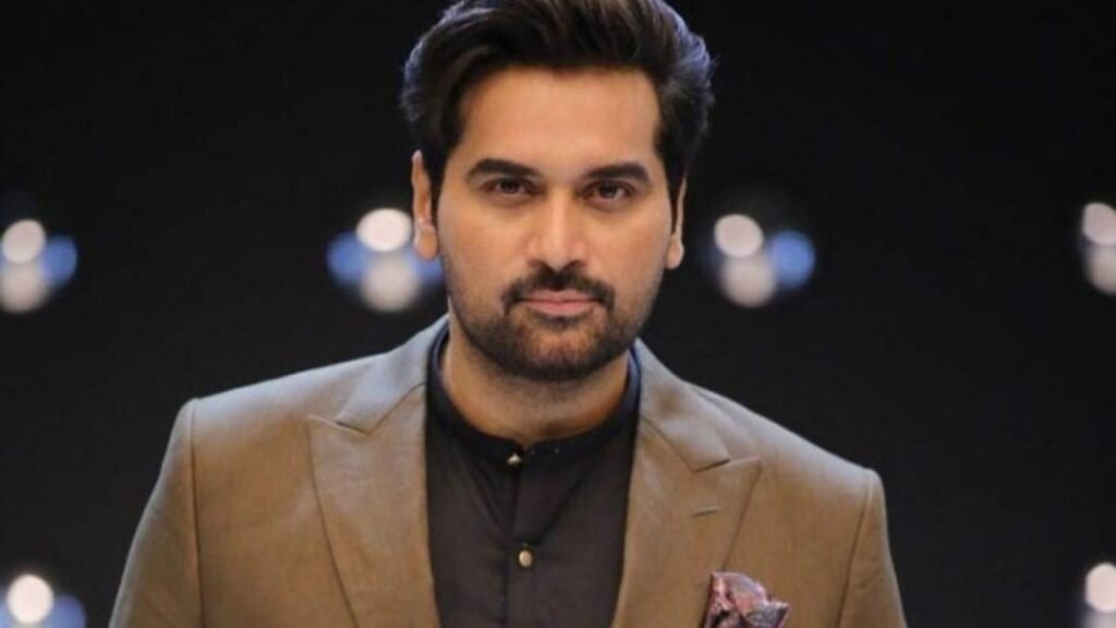 Humayun Saeed biography