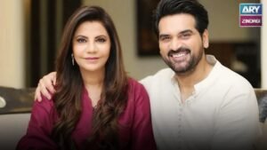 Humayun Saeed Wife