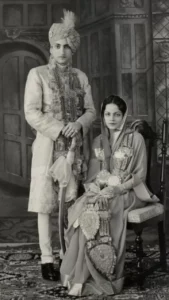 Ibrahim Ali Khan Grandparents