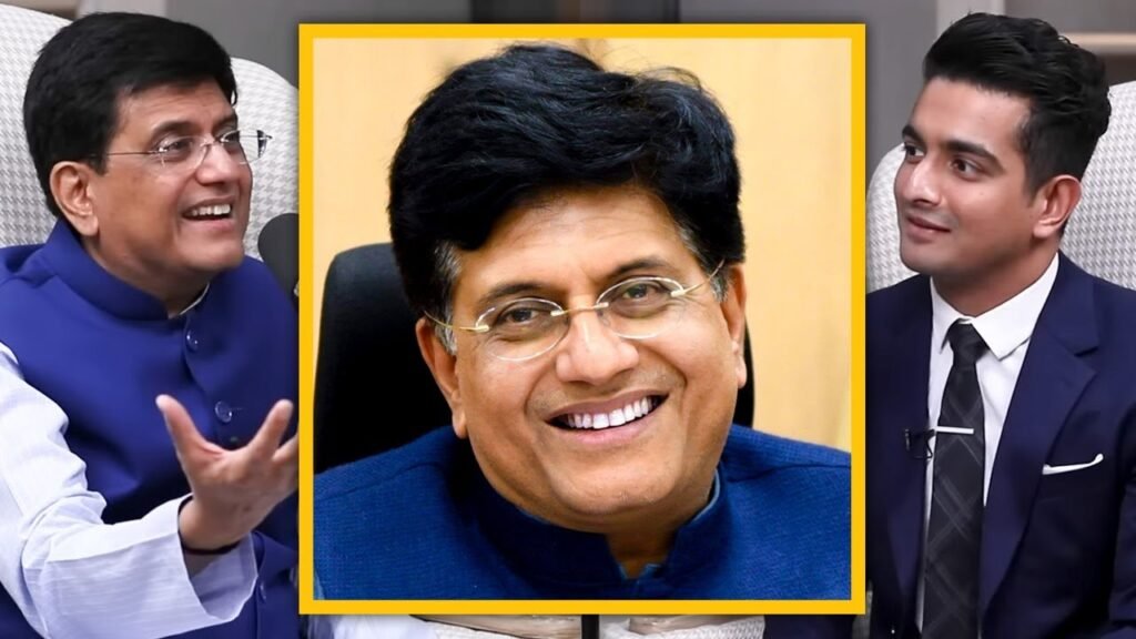Indian Minister's Reality Check