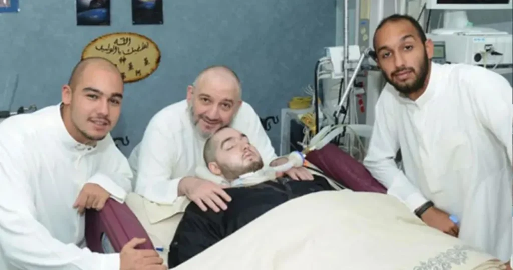 Saudi's Sleeping Prince Turns 36 After Two Decades in Coma