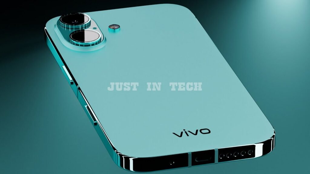 Vivo V50 5G Price in Pakistan