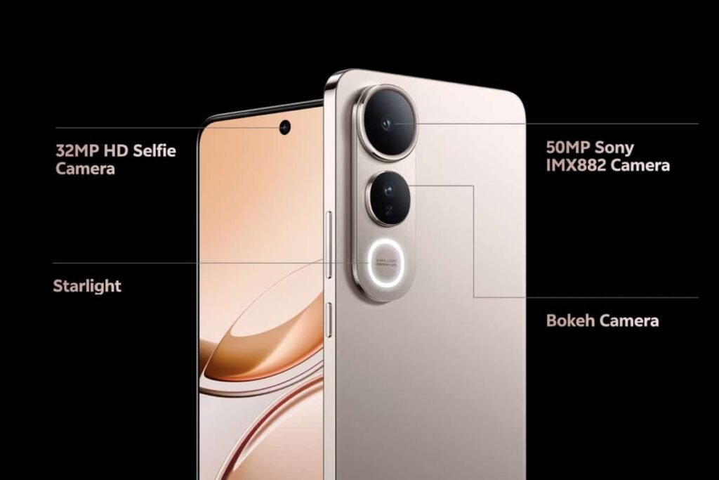 Vivo V50 Lite Price in Pakistan