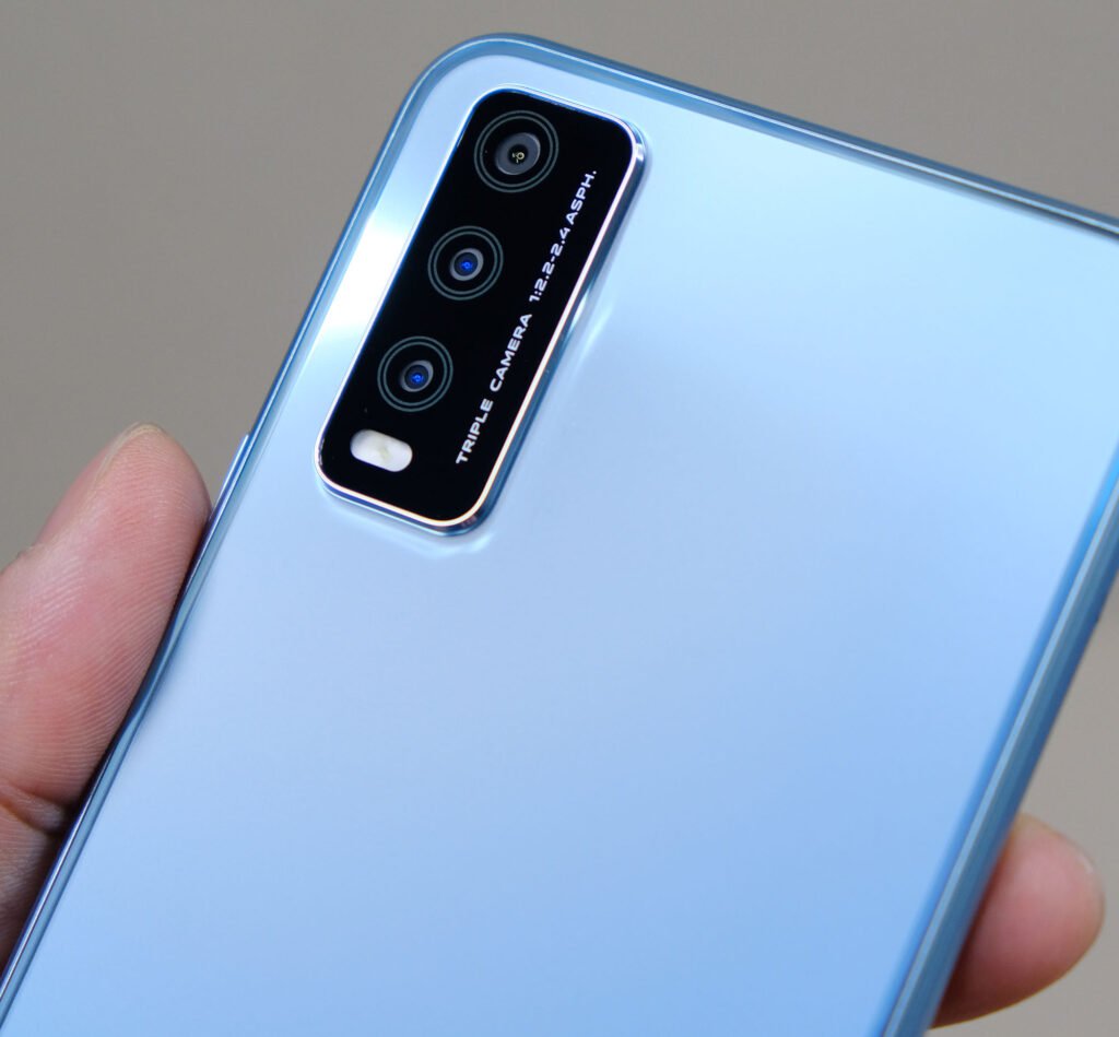 Vivo Y20 vs Realme Note 50