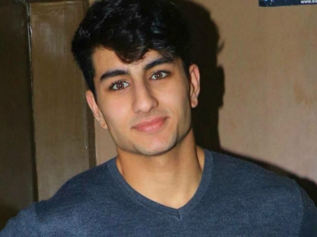 ibrahim ali khan Biography
