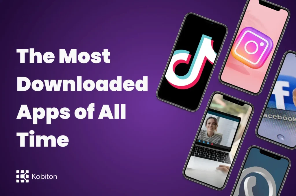 top trending mobile apps in Pakistan