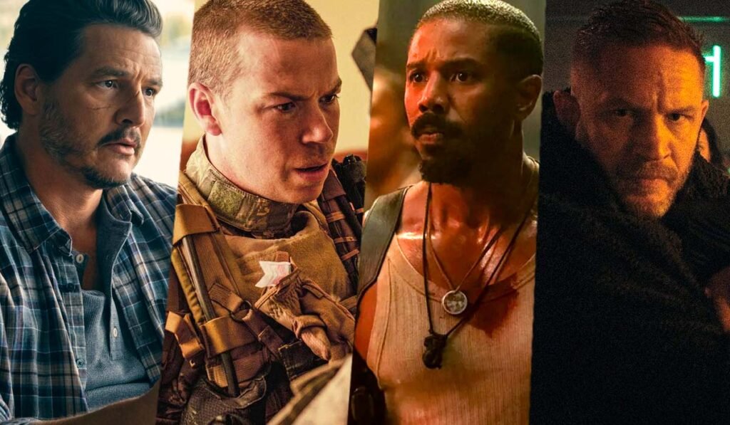 Best Movies Of 2025.