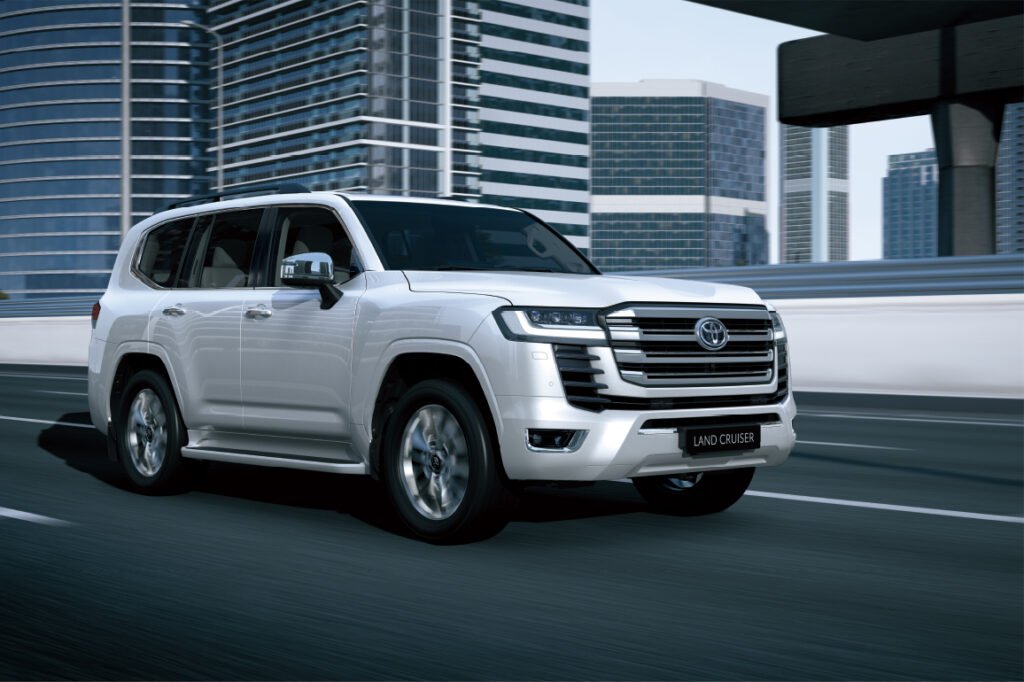 Land Cruiser 300 Review