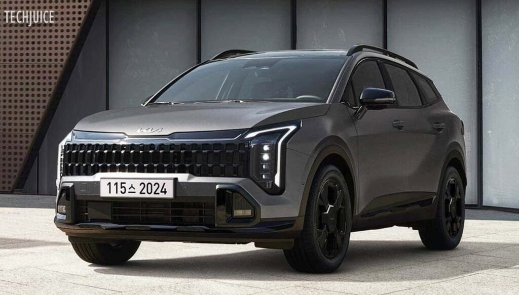 KIA Sportage price drop in Pakistan
