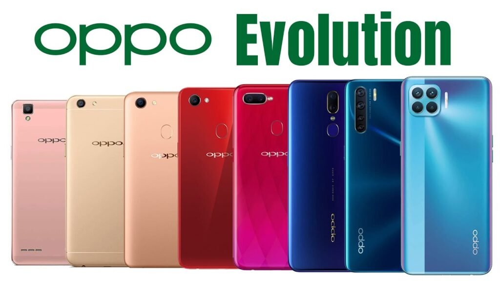 Oppo F Series vs A Series