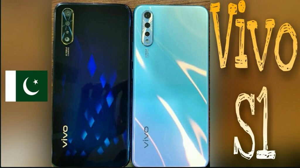 Vivo S1 vs Realme 6 Price in Pakistan