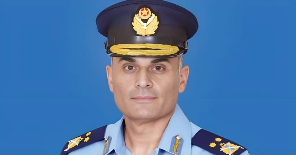 avm aurangzeb ahmed