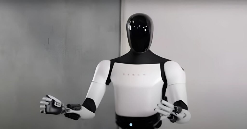 Tesla Optimus Robots Revolution