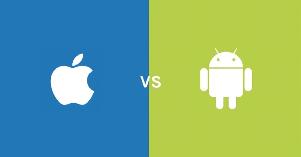 iOS vs Android
