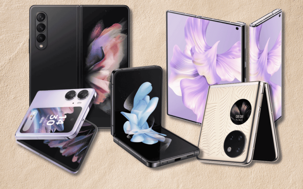 Future of foldable phones
