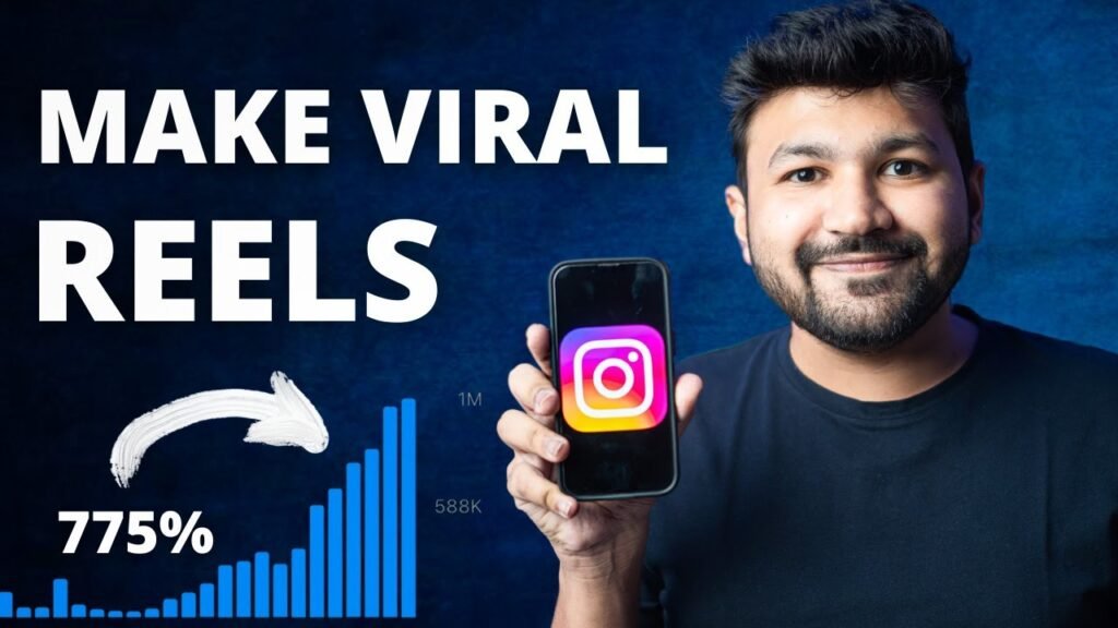 how to create viral reels on mobile