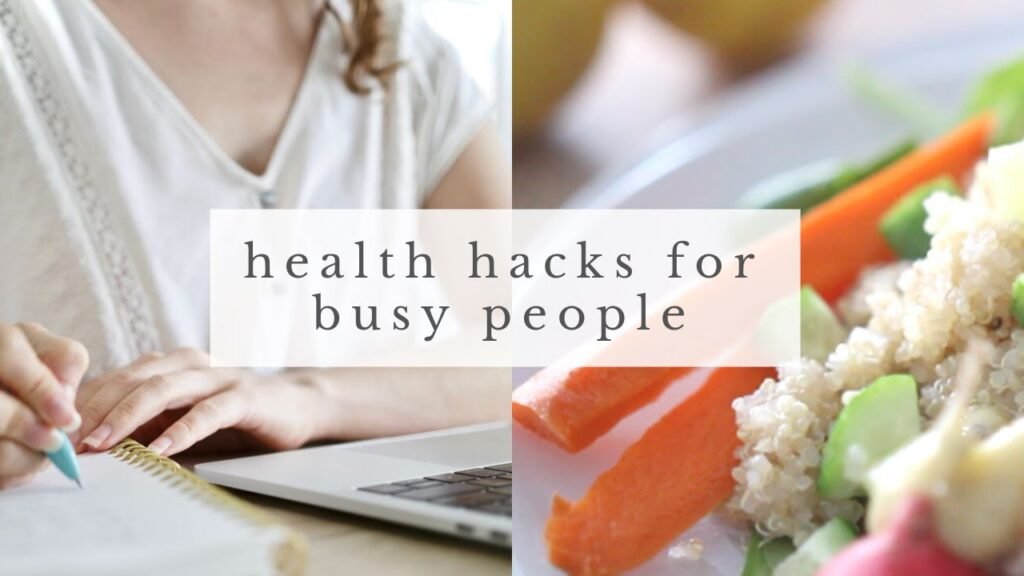 10 Science-Backed Health Hacks Changing Lives Every Day