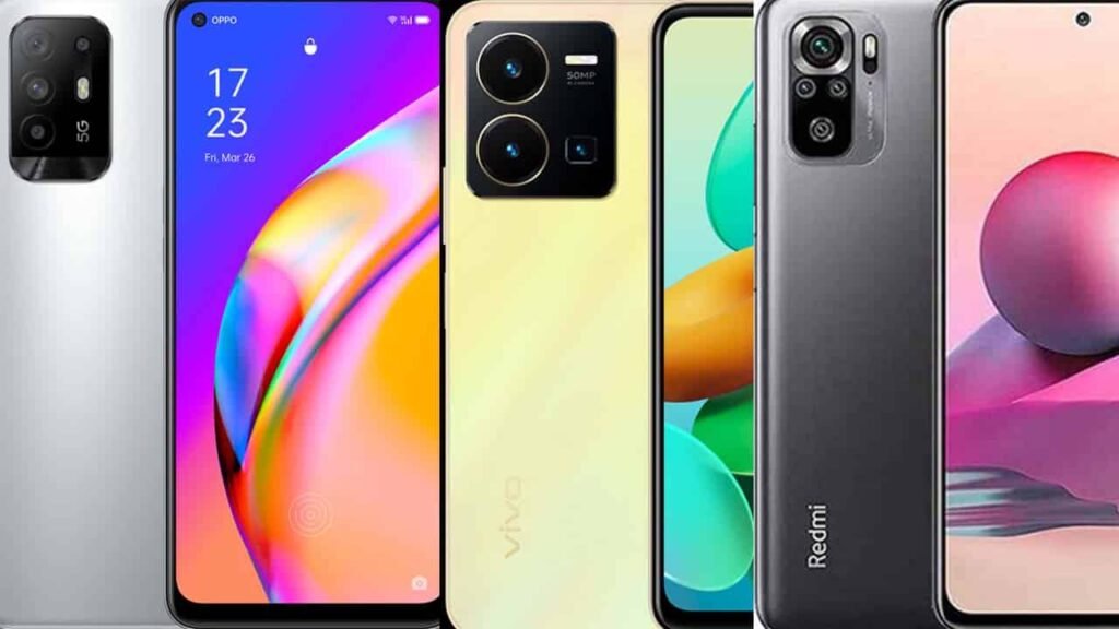 mobile phone under 50k