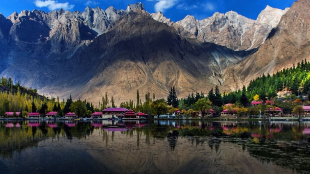 A Little Travel Tale from Skardu