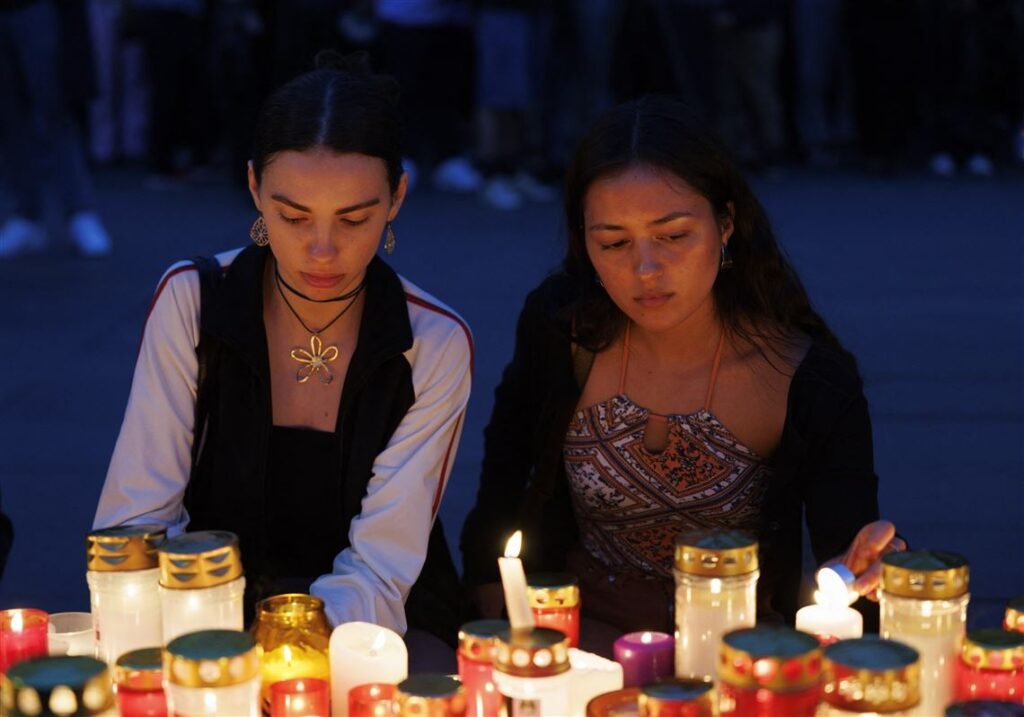 Austria School Shooting