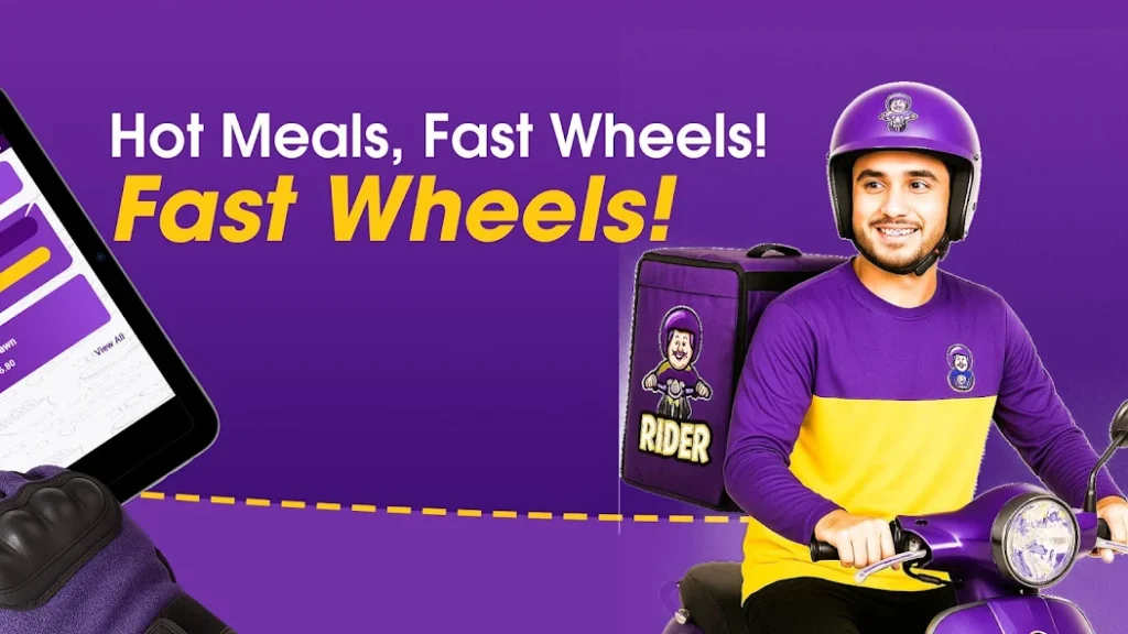 FoodPapa’s “Golden Shower” of Rewards