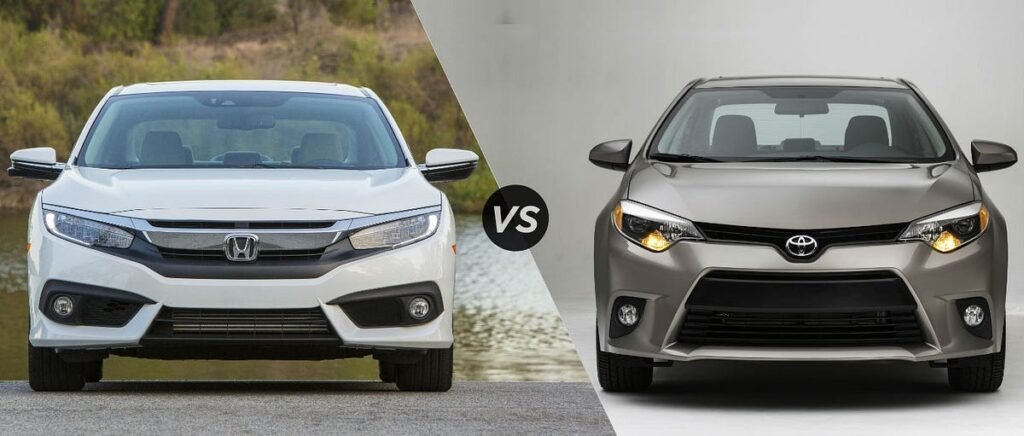 Honda or Toyota