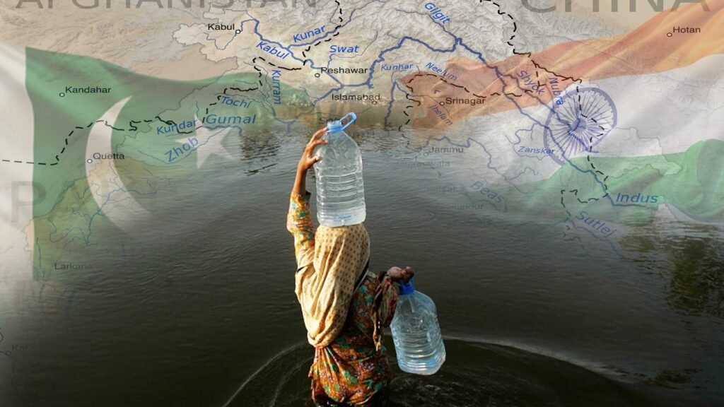 Indus Water Treaty