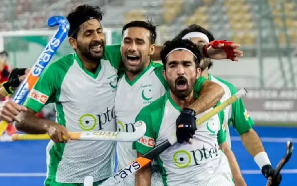 Pak vs France
