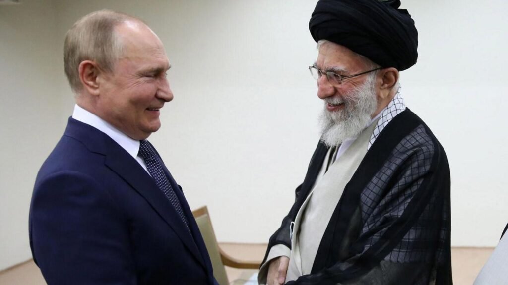Iran Russia