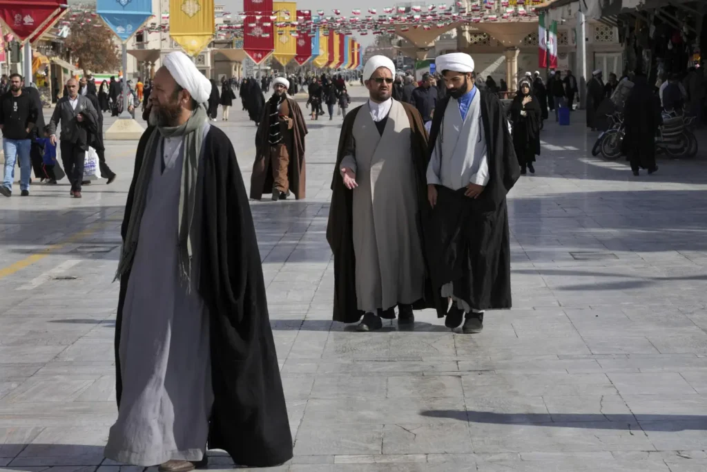 Qom City