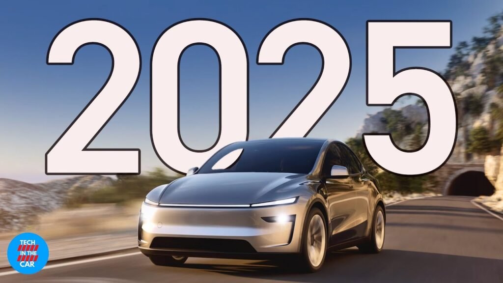Top 10 Fuel-Efficient Cars of 2025