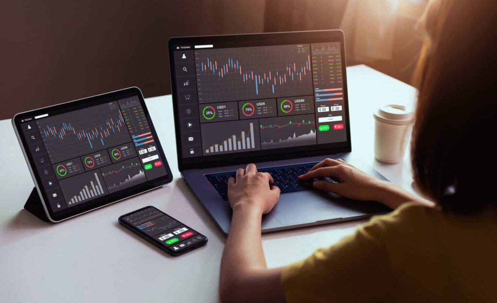 Top Laptops for Stock Trading in Pakistan