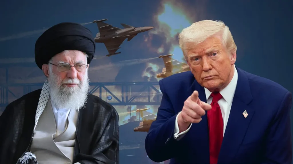 US Iran