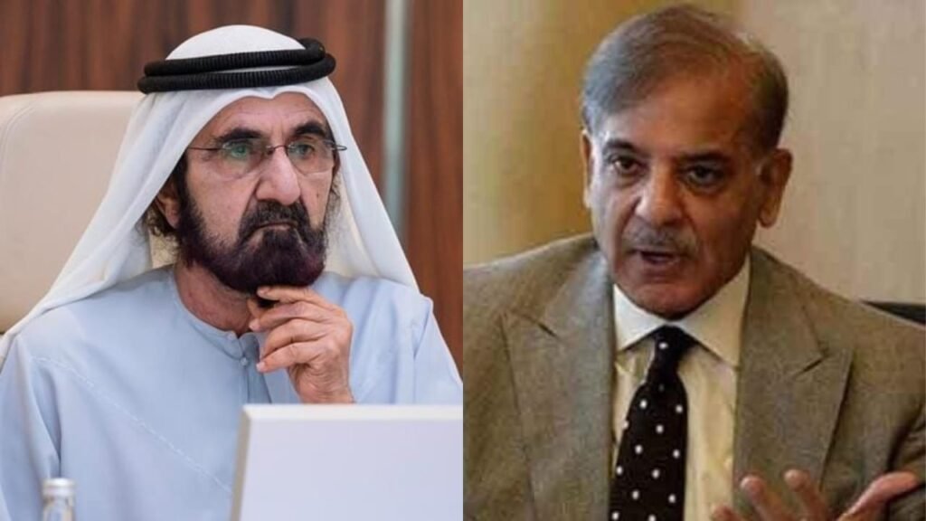 UAE Pakistan Bureaucracy