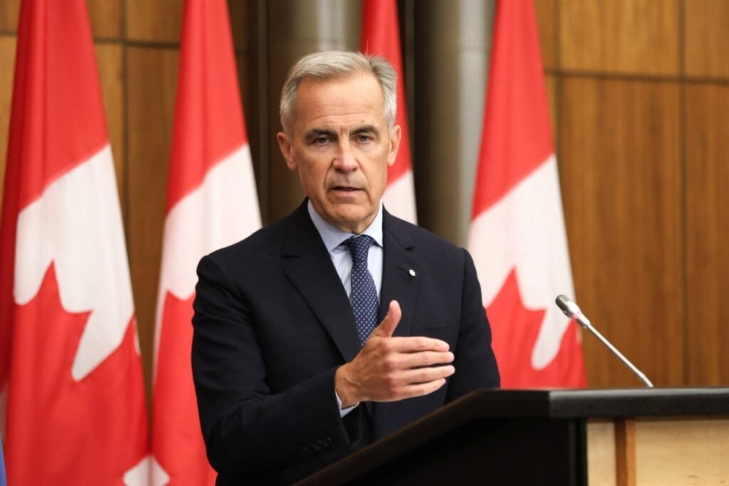 Canada Intends to Recognize Palestinian State at UN General Assembly