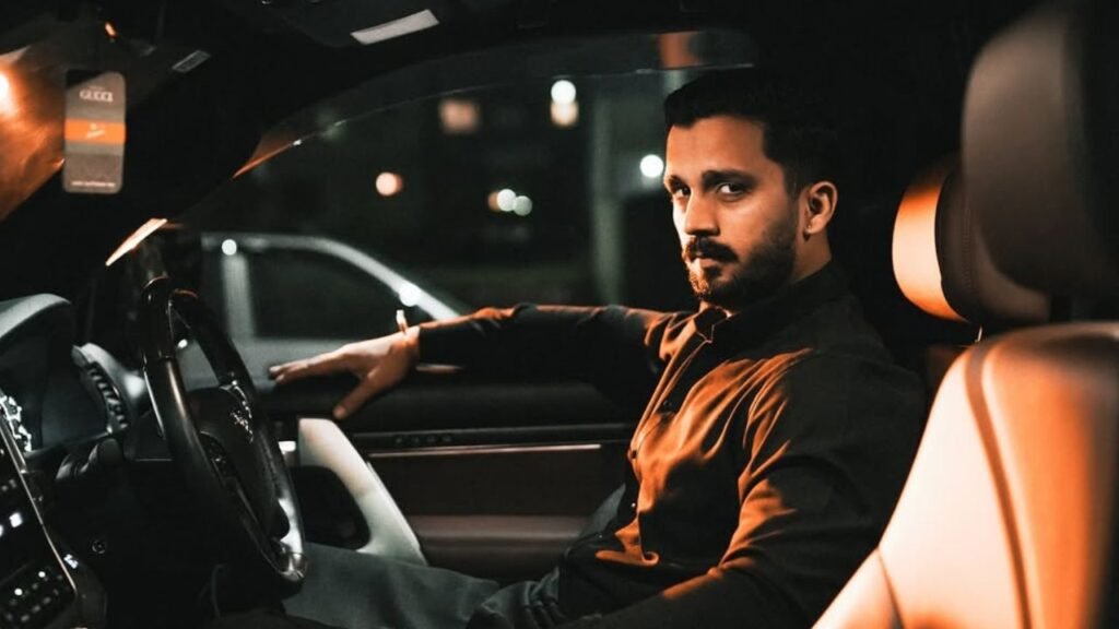 TikToker Rajab Butt Faces Fresh Trouble After Traffic Violation in Lahore