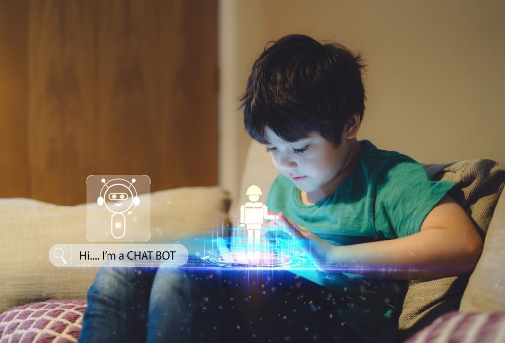 Are AI Chatbots Secretly Shaping Your Child’s Mind? What Parents Must Know Now