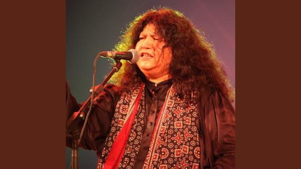 Abida Parveen Biography