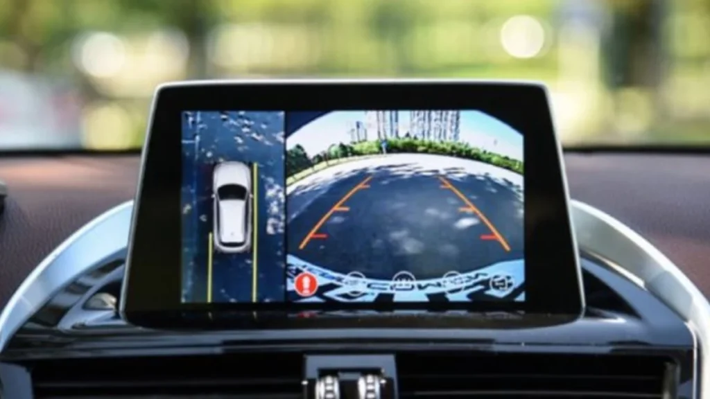 Best Cars with 360 Degree Camera in Pakistan