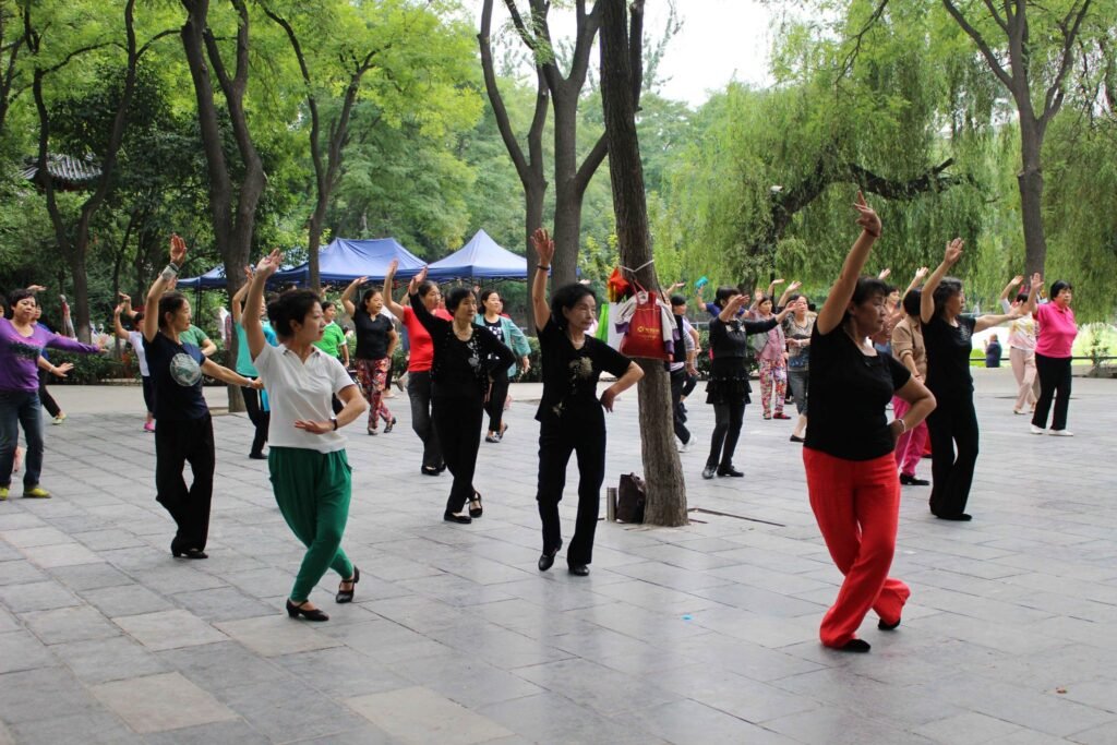 China