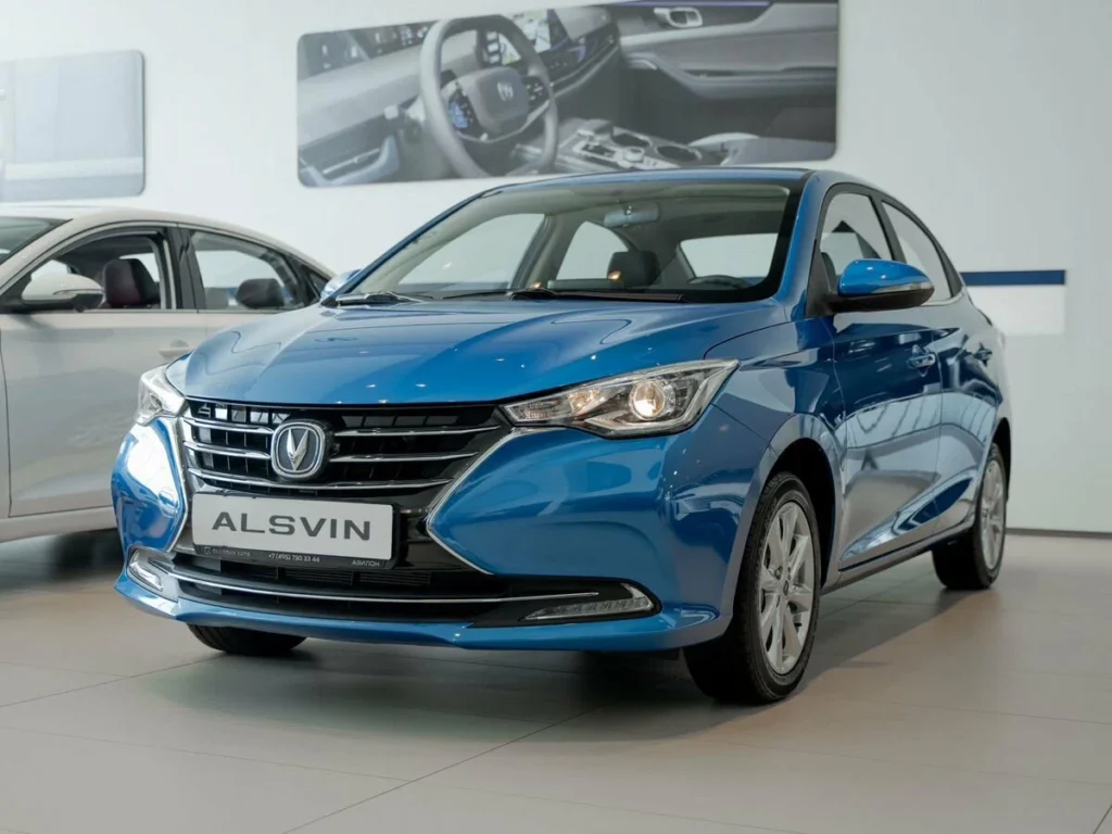 Cost of Changan Alsvin 2025 Spare Parts