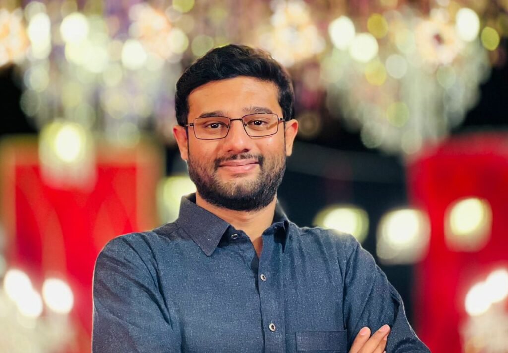 Syed Meesam Zaidi joins HUM Network as AM – Digital Sales