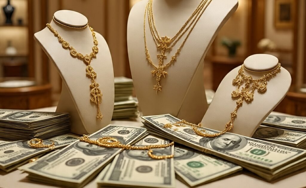 Dollar and Gold prices rise in Pakistan – July 26, 2025