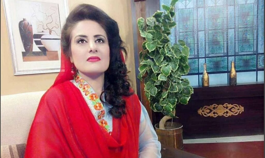 Khyber TV Anchor Shabana, Family Die in Tragic Babusar Top Accident