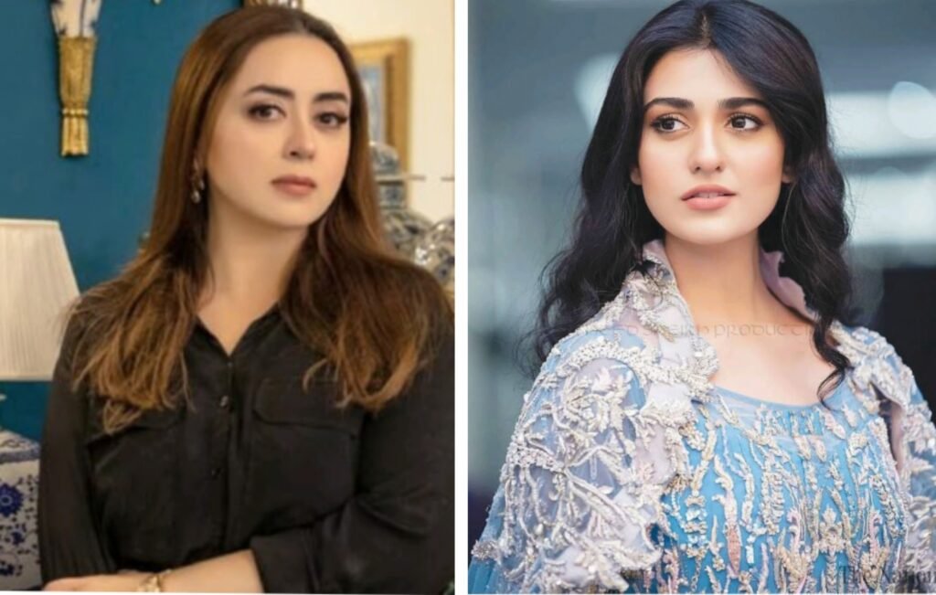 Maria B Backs Sarah Khan, Criticizes Reham Khan and Western Feminist Ideas