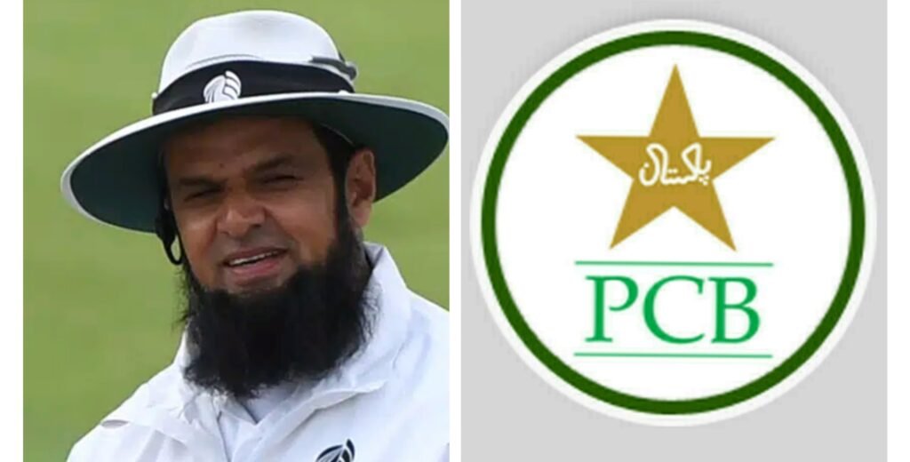 PCB Audit Reveals Aleem Dar Overpaid During PSL 9 And Aleem Dar Didn't Say 'No'