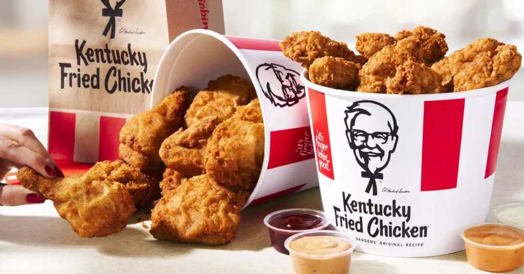 KFC BUCKET