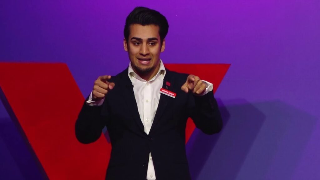 Momin Saqib Biography