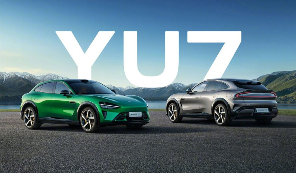 Xiaomi YU7